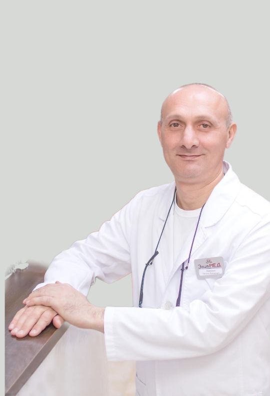 Сосудистый хирург Краснодар