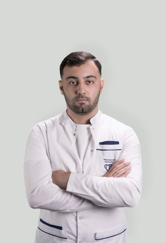 Платический хирург Рустамли Керим Рустам оглы