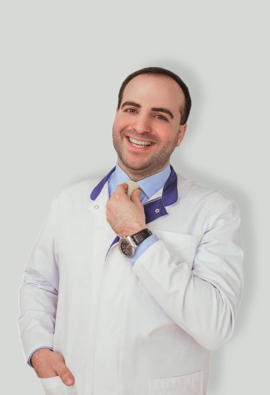 Чакрян Андраник Сергеевич