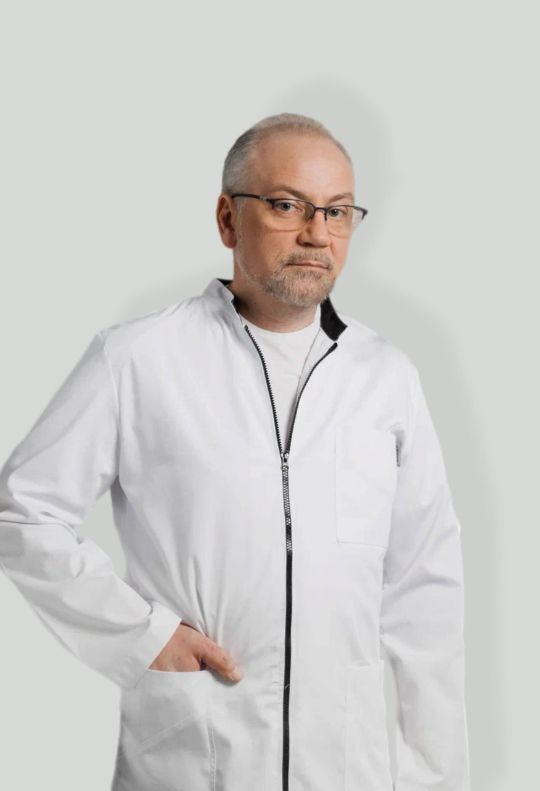 Пластический хирург Ищенко Андрей Леонидович