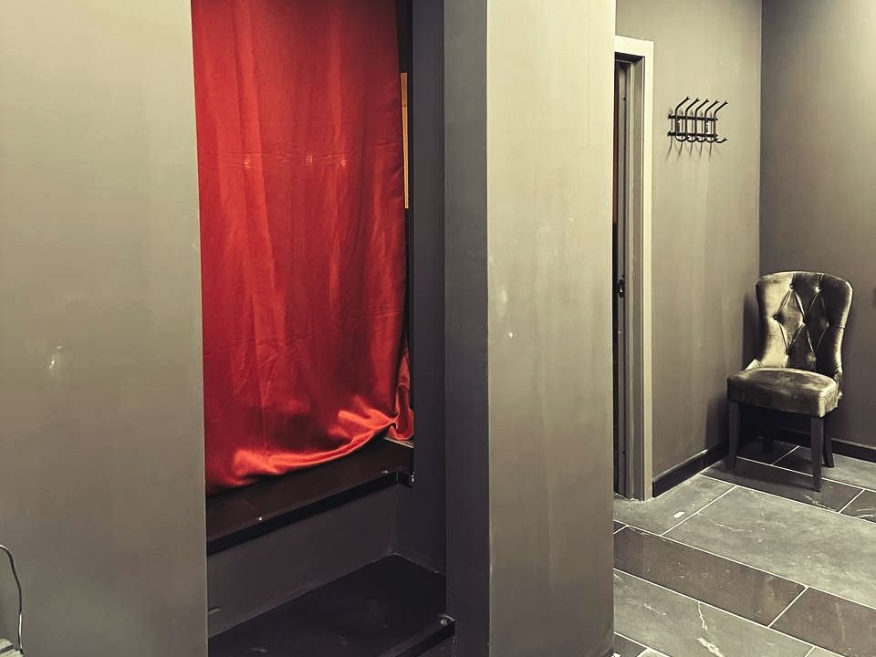 Зал для праздника москва