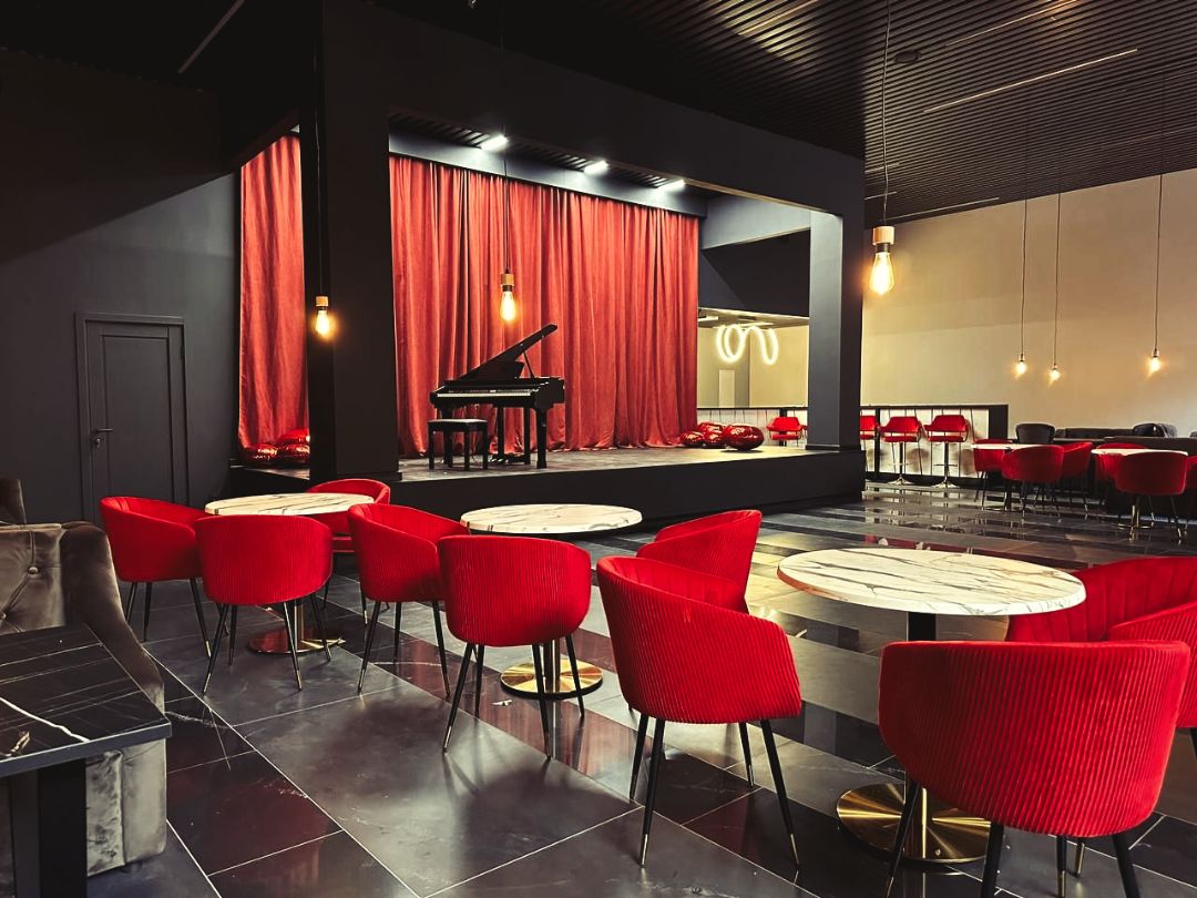 аренда зала для корпоратива