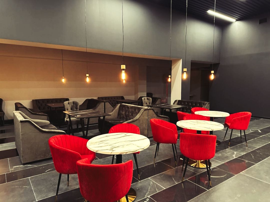 лофт для корпоратива