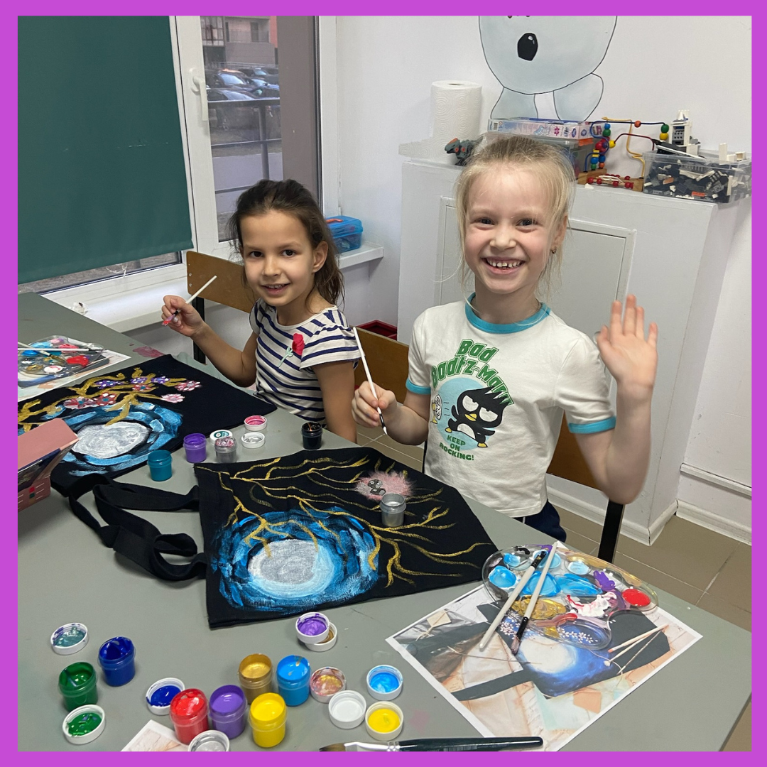 Мастер-класс новое измайлово, Балашиха, изо Новое измайлово, подготовка к школе, нейропсихолог