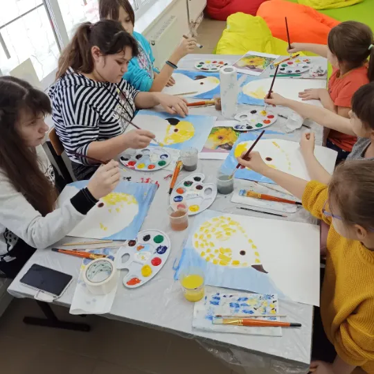 изо студия балашиха