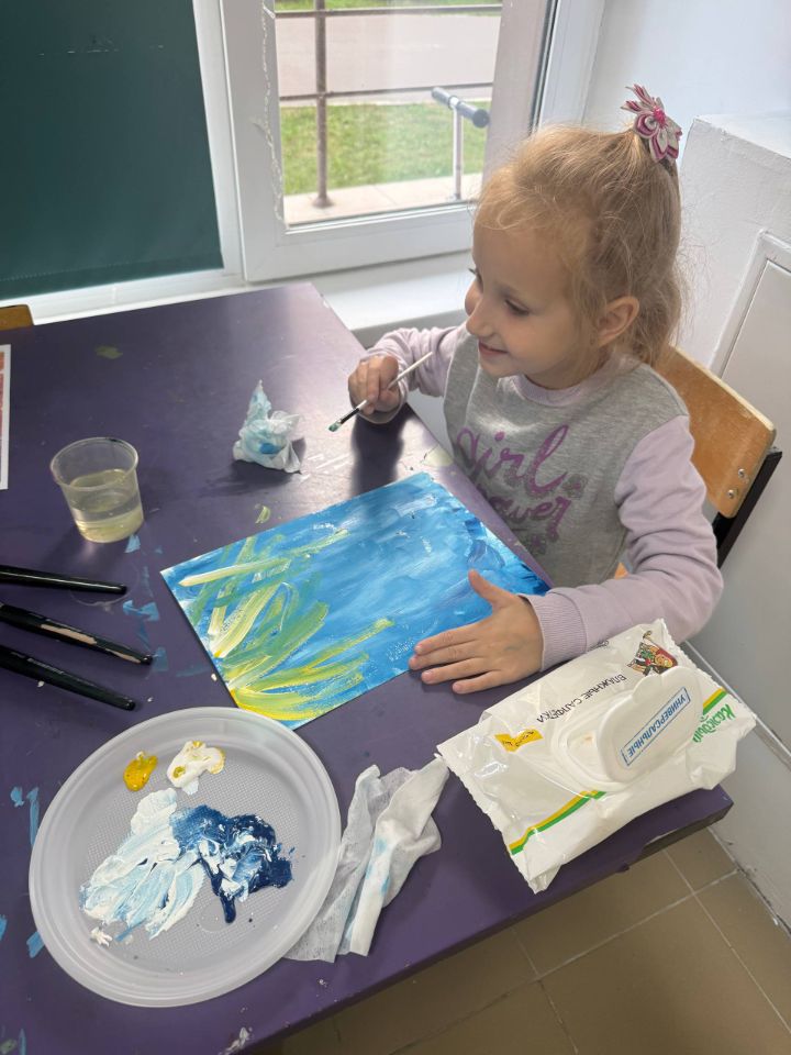 Рисование Новое Измайлово