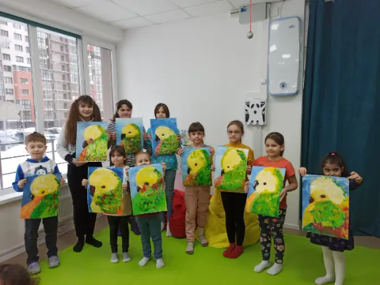 изо студия балашиха