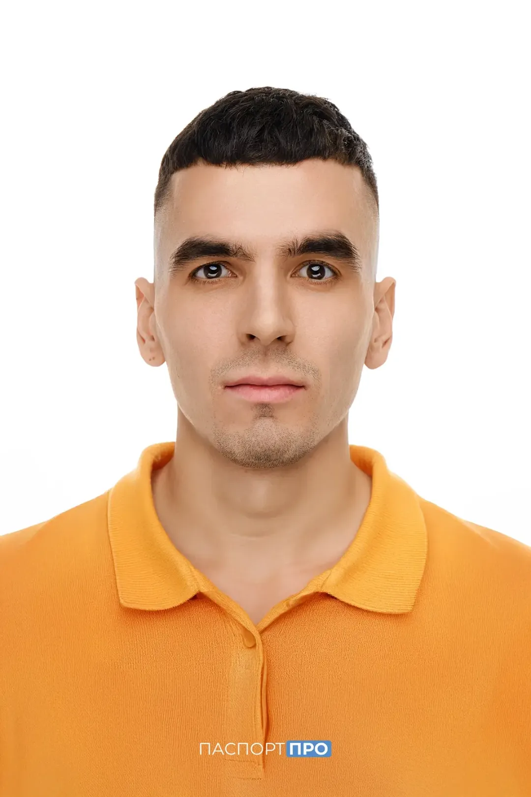 Фото на паспорт – ПаспортПро