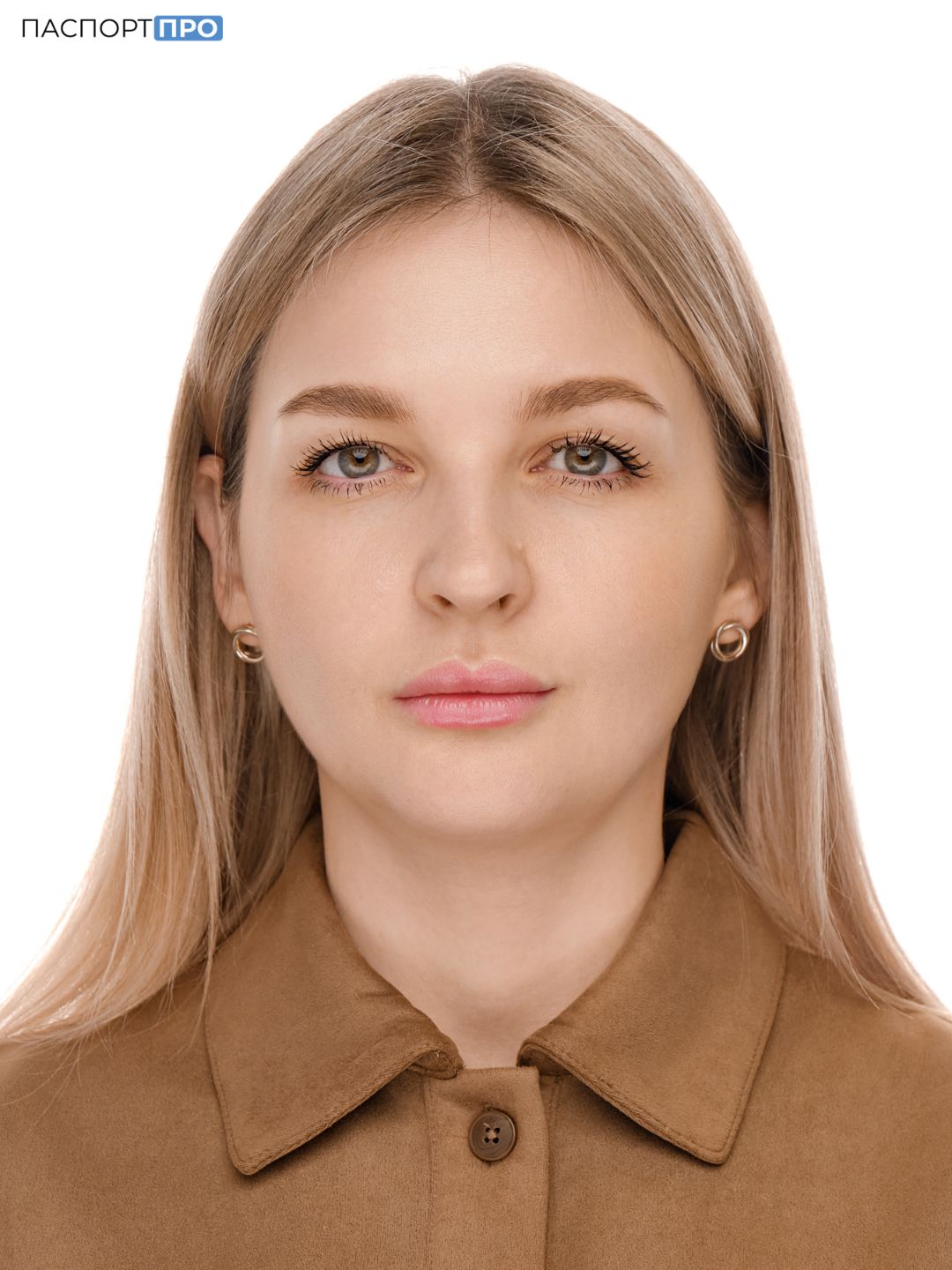 Фото на паспорт