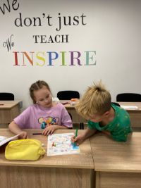 английский язык мытищи inspire