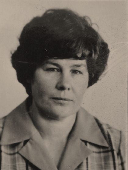 Аникина Мария Павловна