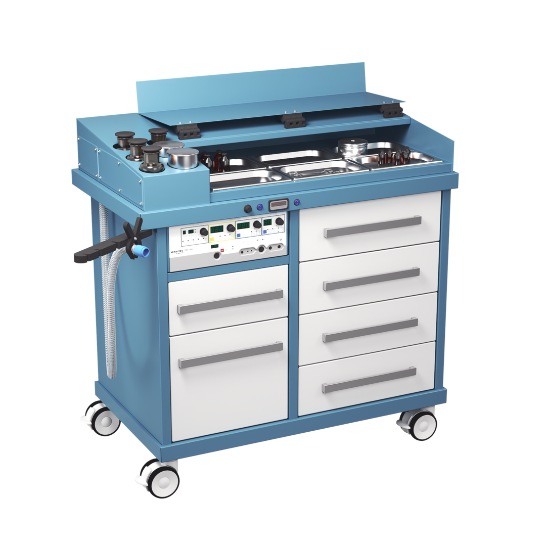 Урологический комбайн ZERTS URO Plus