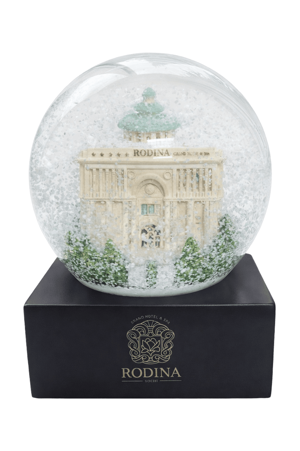 Сноутглобы