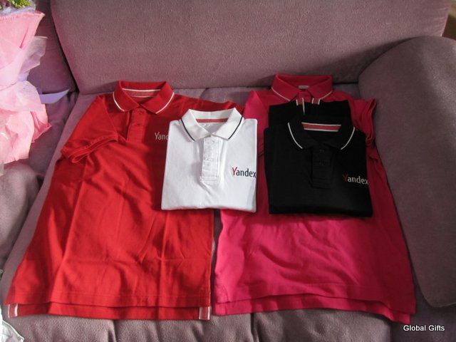 Рубашки поло пошив