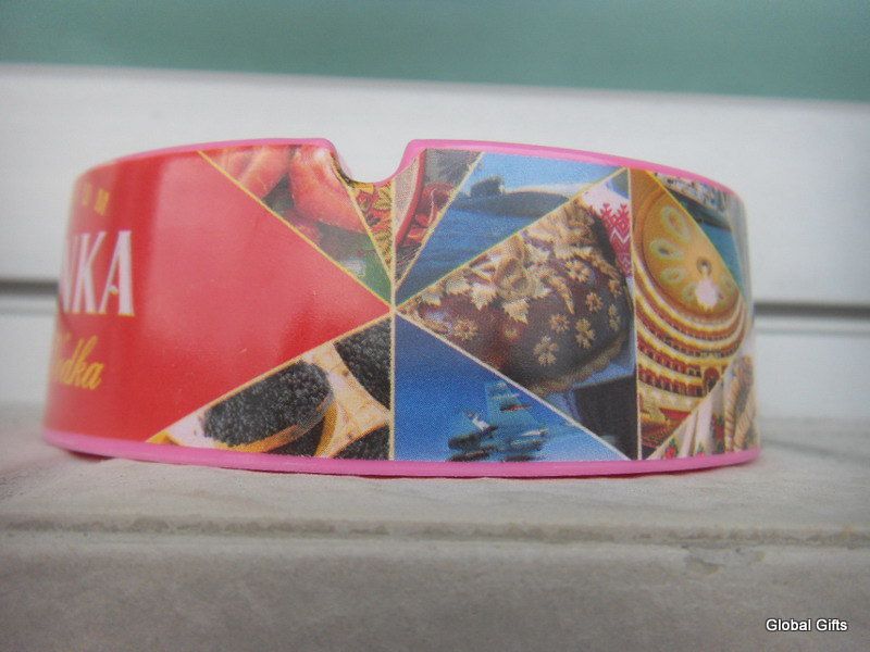 Пепельницы меламиновые