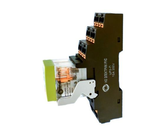 Реле электромеханические промежуточные