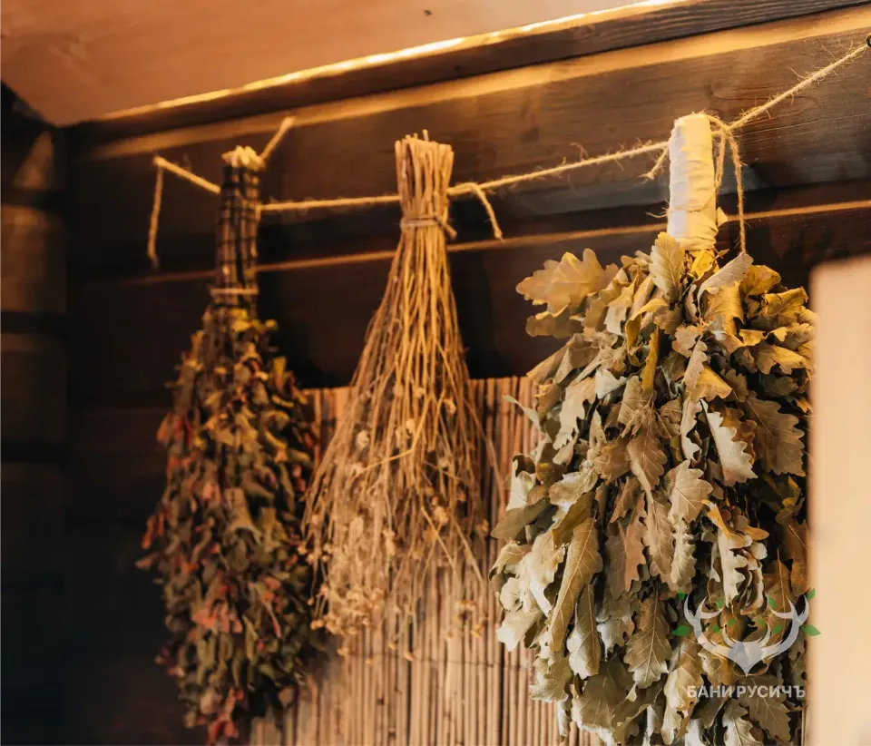 Фото готовой бани