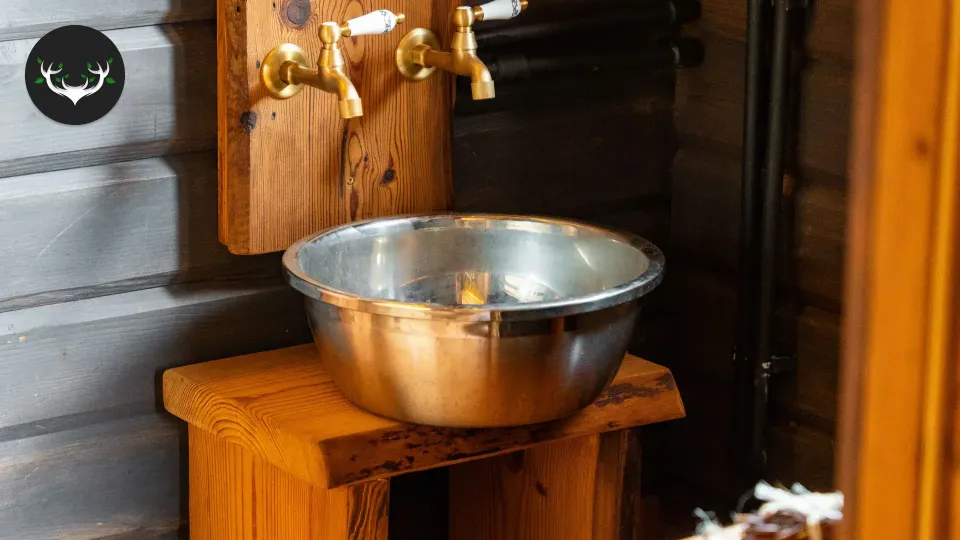 Фото готовой бани