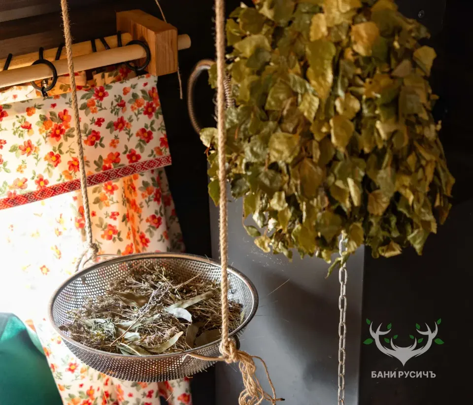 Фото готовой бани