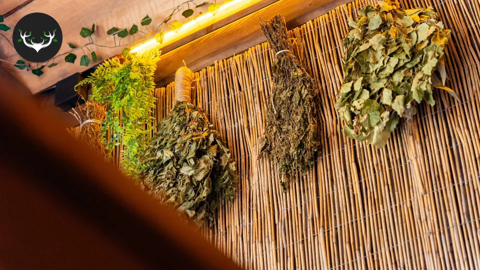 Фото готовой бани