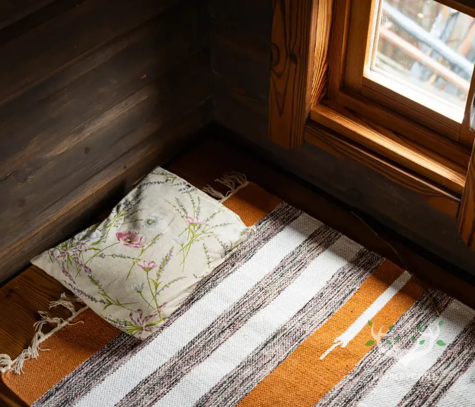 Фото готовой бани