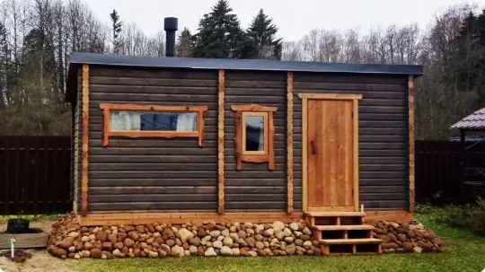 Баня СКАНДИ