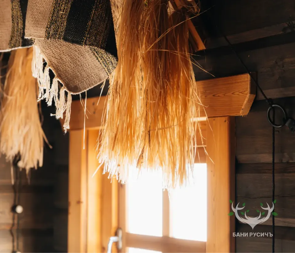 Фото готовой бани