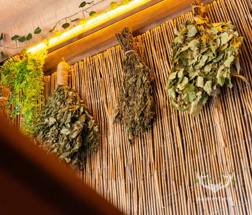 Фото готовой бани