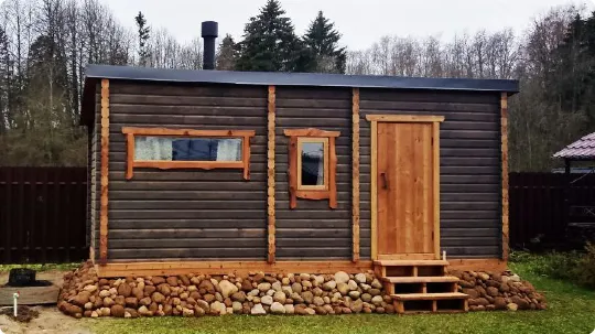 Баня СКАНДИ