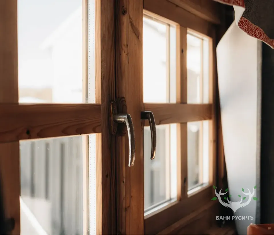 Фото готовой бани