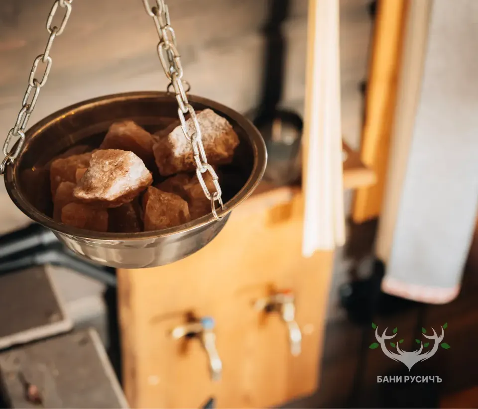 Фото готовой бани