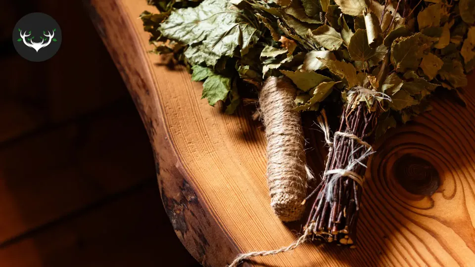 Фото готовой бани