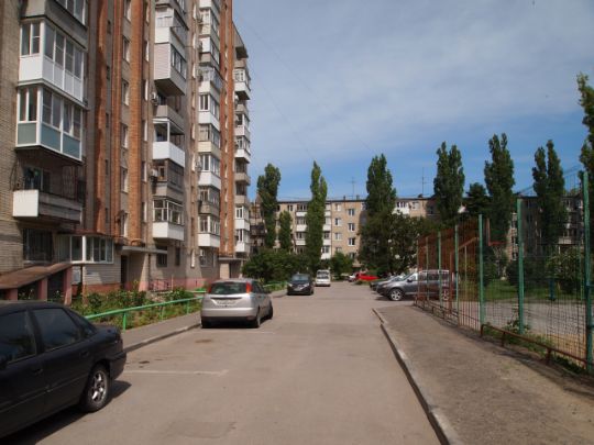 Здание администрации музейного парка