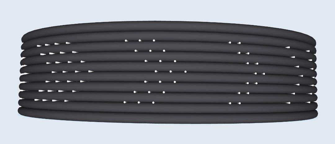 Элемент навигации. Светобетон. ОСНОВАНИЕ