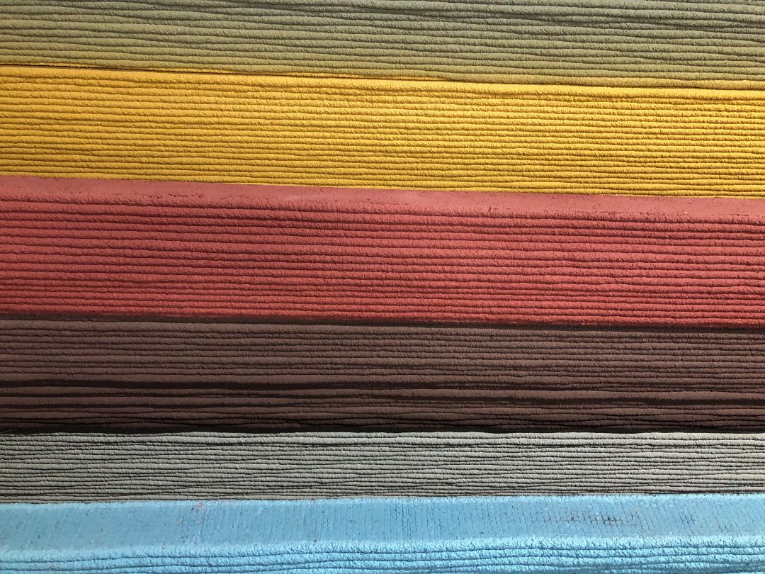 Цветная 3д печать бетоном. ОСНОВАНИЕ