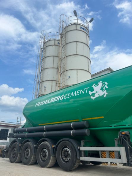 HEIDELBERG cement