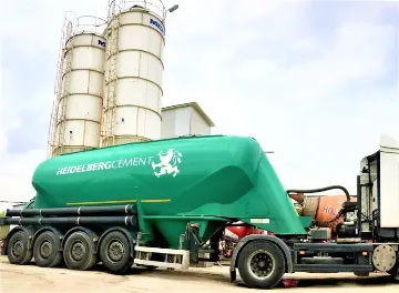 Heidelberg Cement
