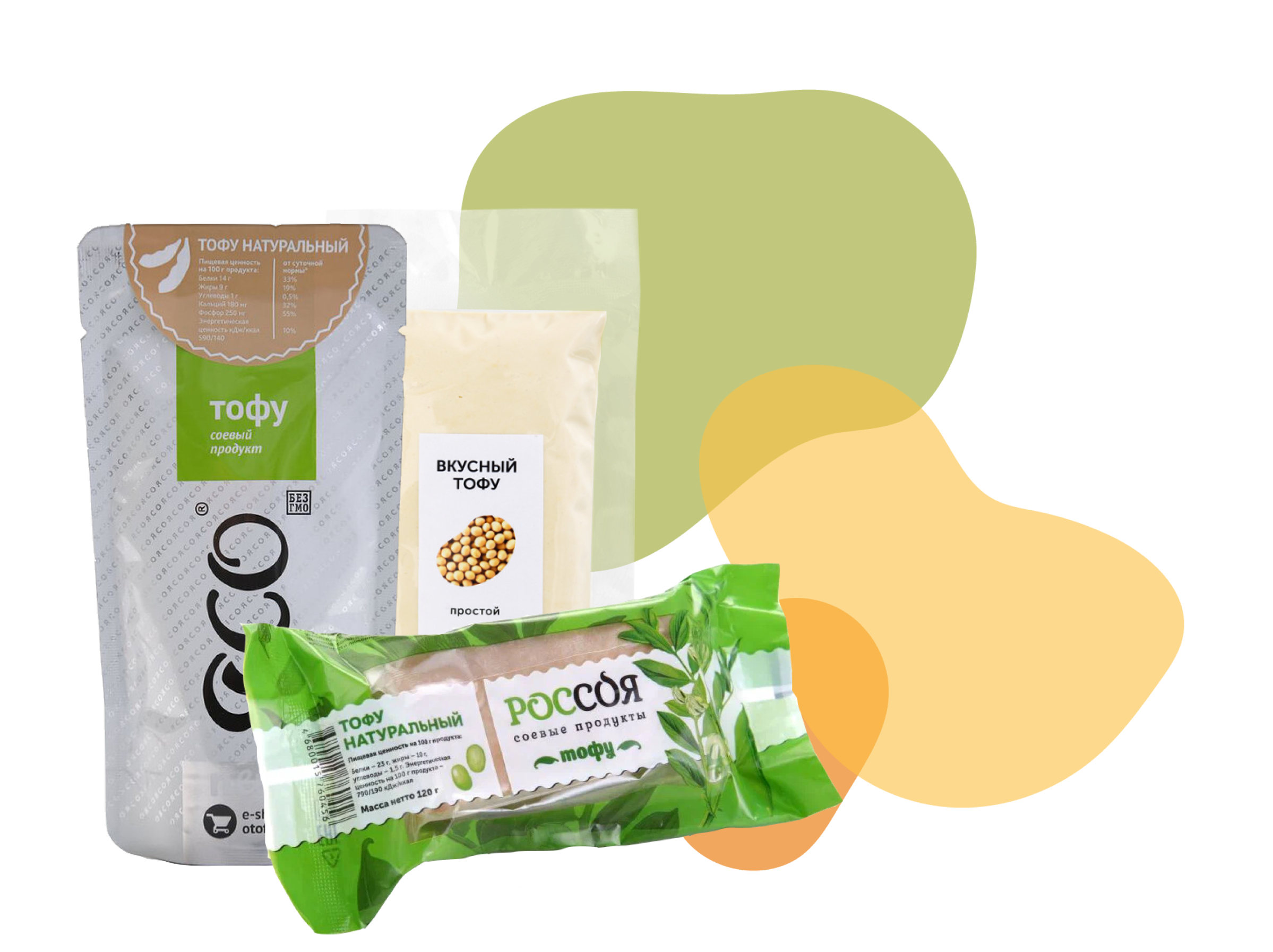 тофу ясо россоя вкусный тофу