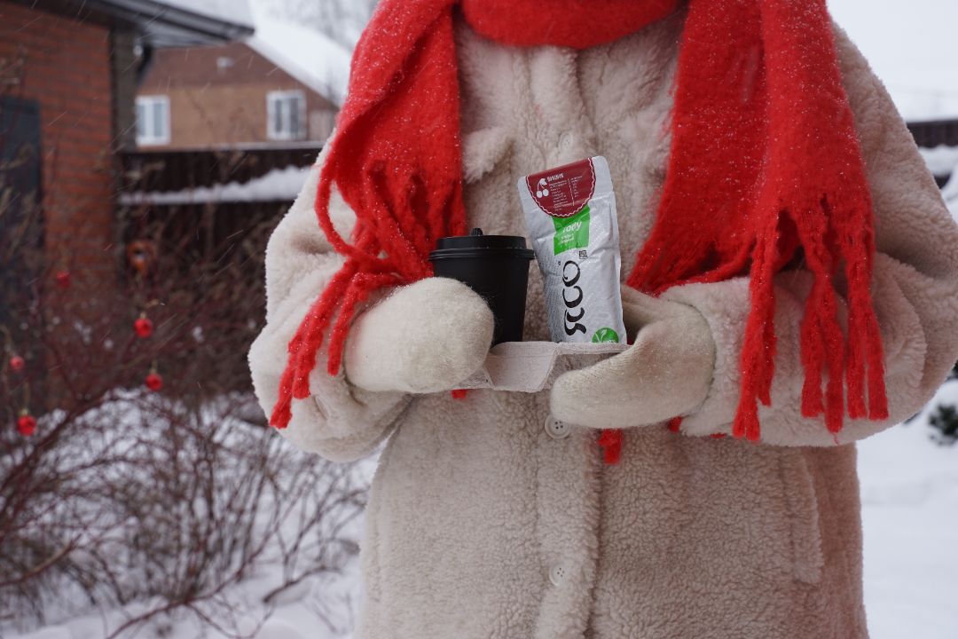 зимняя атмосфера новый год вместе с ЯСО