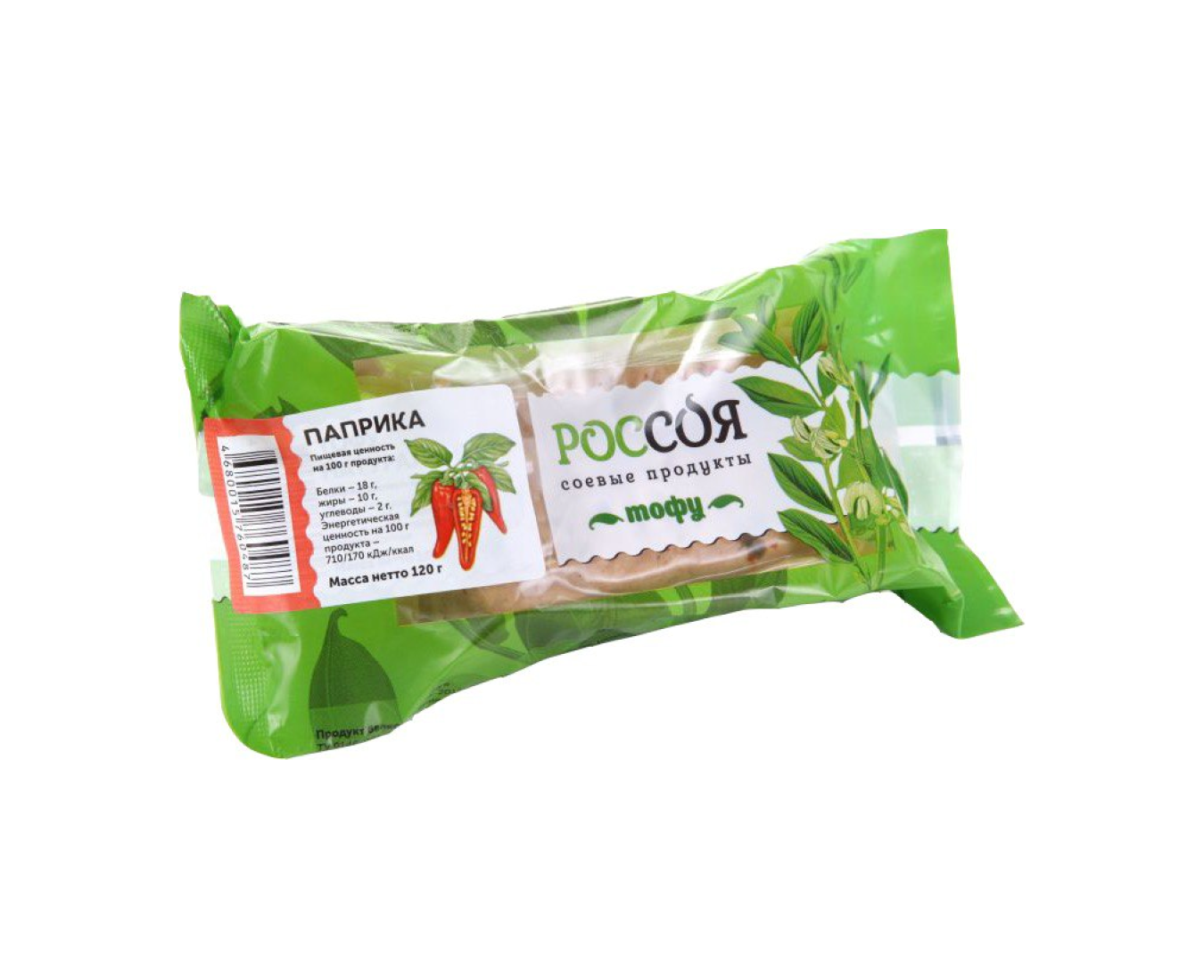 тофу ясо россоя паприка состав и пищевая ценность