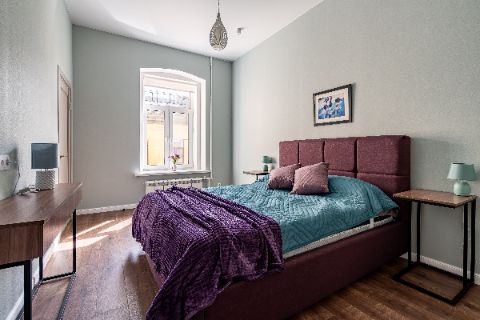 Апартаменты Карта - Эпизод на Рубинштейна 9/3