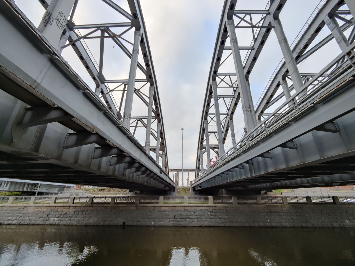 Тумбы Обводного канала (СПб)