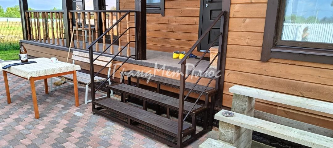 крыльцо на заказ купить