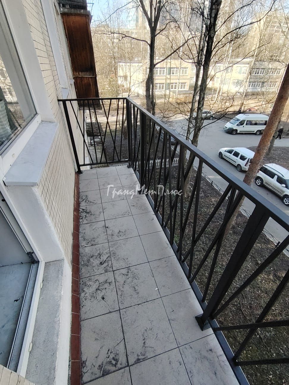 Ограждение сварное на заказ