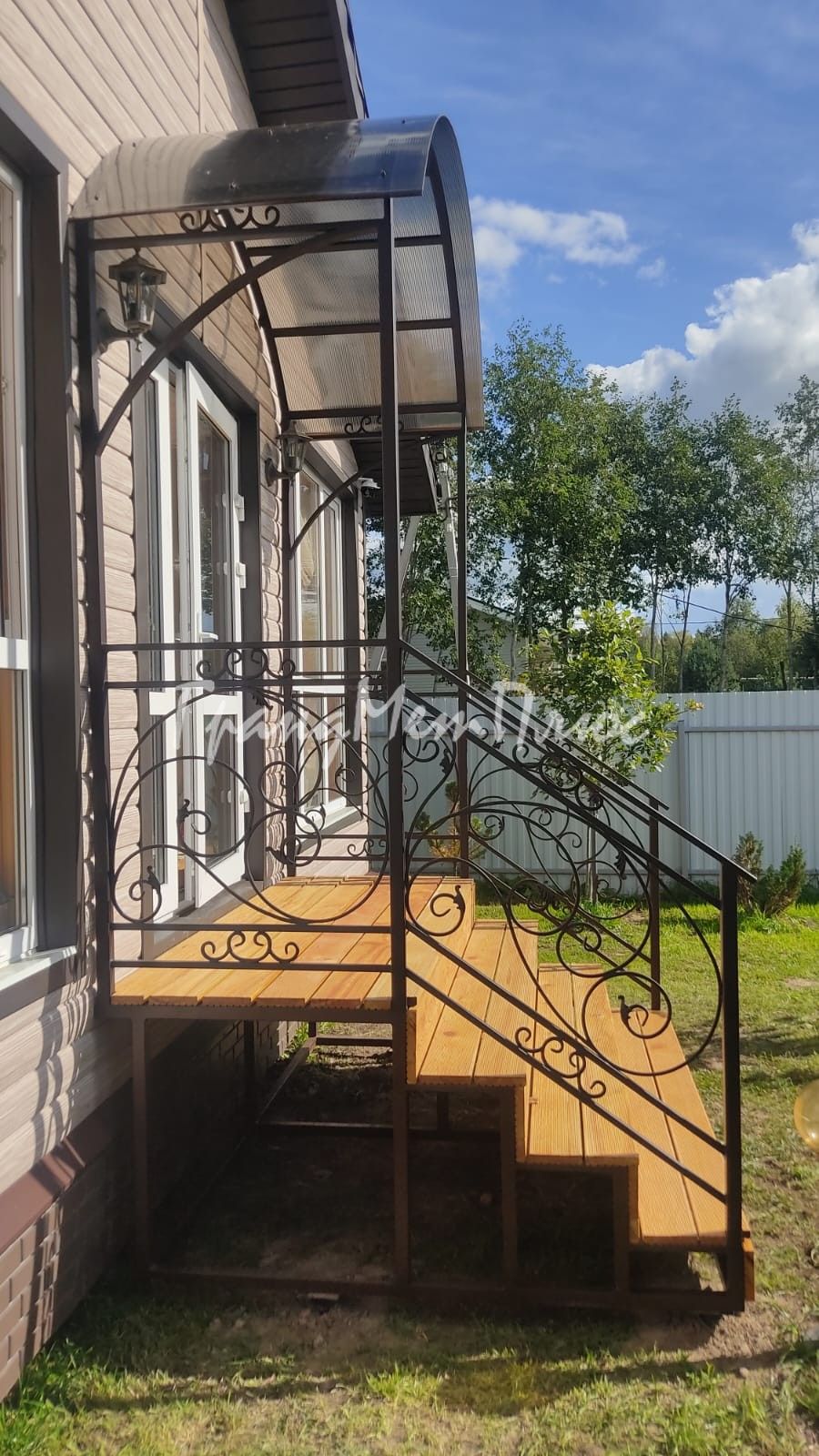 крыльцо на заказ купить