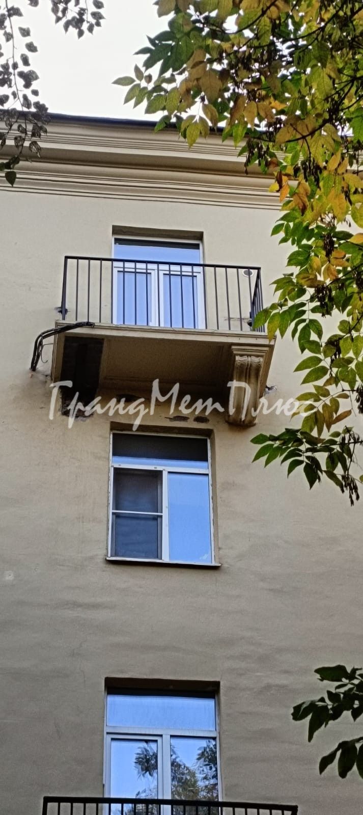 Ограждение сварное