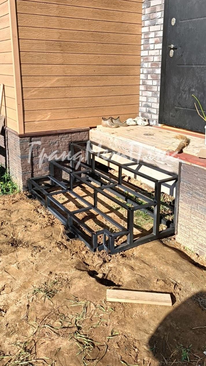 крыльцо на заказ купить