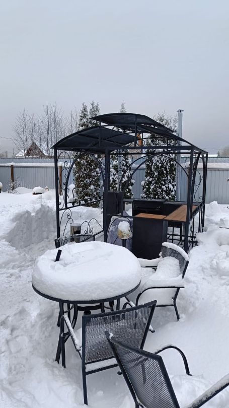 забор калитка ворота