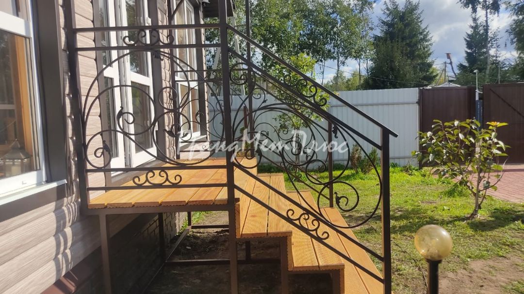 крыльцо на заказ купить