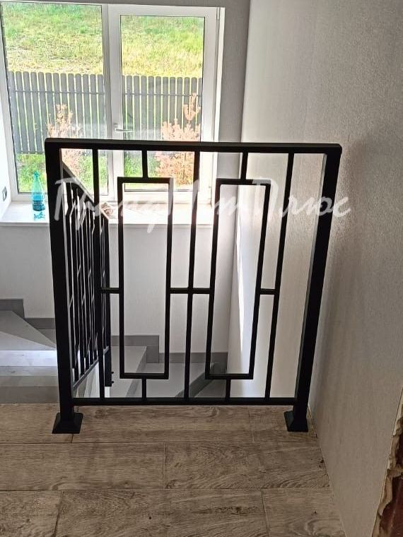 Перила сварные на заказ